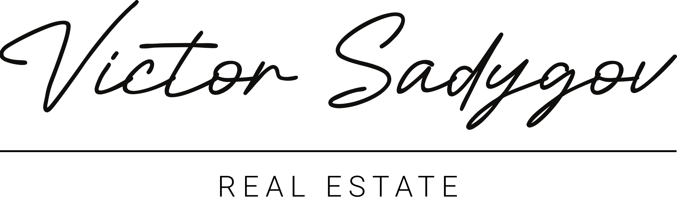 Victor Sadygov Real Estate