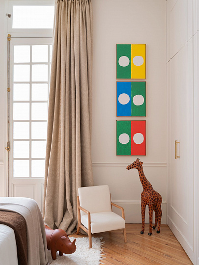 Glorieta de Bilbao — designer residence — 18