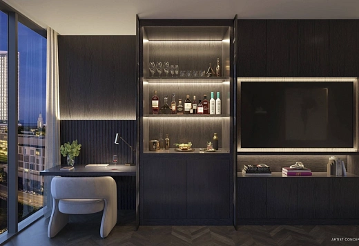 E11EVEN Residences Beyond — 3