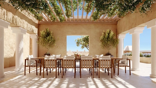 Corinthia Diriyah — 5