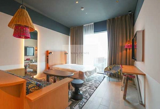 Nobu Residence Al Marjan — 2