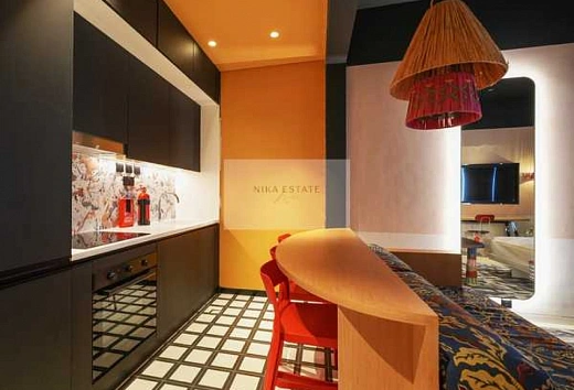 Nobu Residence Al Marjan — 5