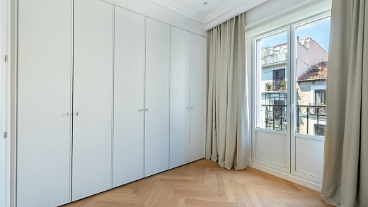 Alcalá, Recoletos — квартира с 11 балконами — 30