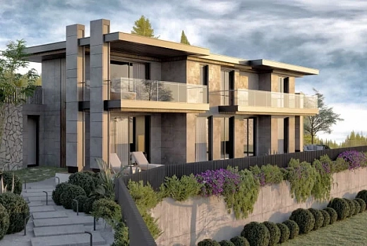 Luxury project with a unique view, combining magnificence and natural beauty — 4