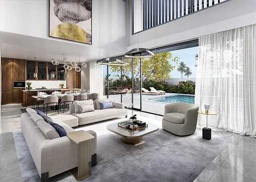 Saadiyat Lagoons Ethir Villas — 4