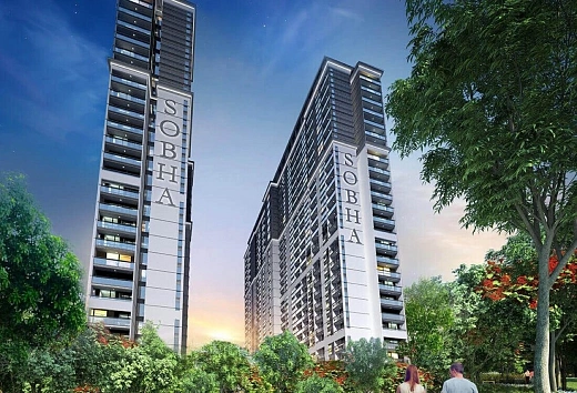 Sobha Creek Vista Heights — 6