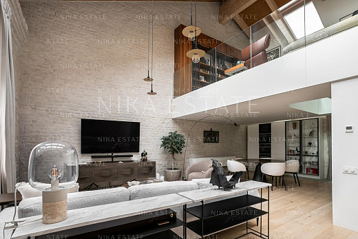 Modern House. Trophy Property — 9