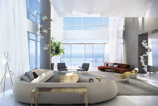 Golden Tower Jeddah — 2