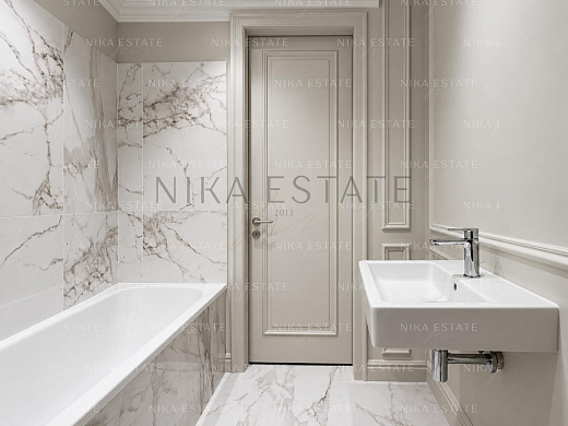 RED7 | Urban Residence with Panoramic Views of Moscow — 13