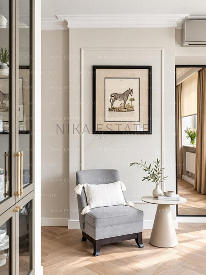 Stylish House in Sukhanovo 596 m2 IZHS — 10