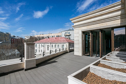 6-room apartment, 665 m² — 16
