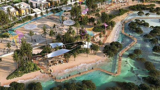 Saadiyat Lagoons Ethir Villas — 2