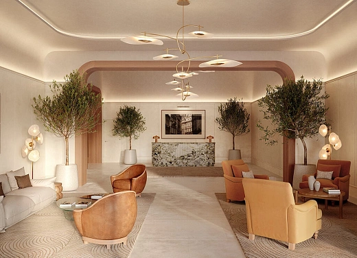 The Bristol Luxury Hotels & Resorts — 3