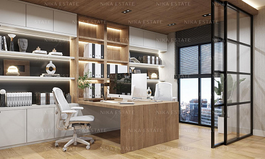 New Building in Maltepe District №3 — 8