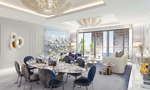 Raffles Residences Jeddah — 5