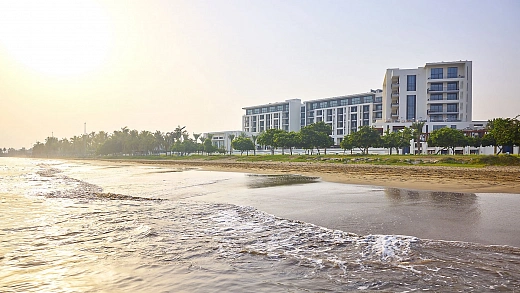 Mandarin Oriental Muscat — 7