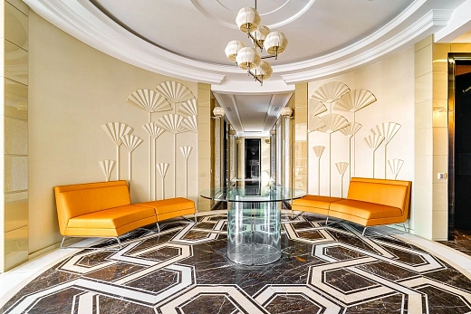 VIEW PENTHOUSE — 5