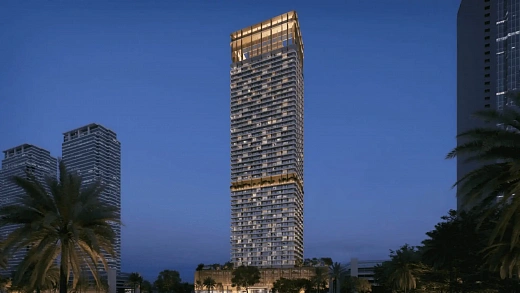 Marriott Residences JLT — 4