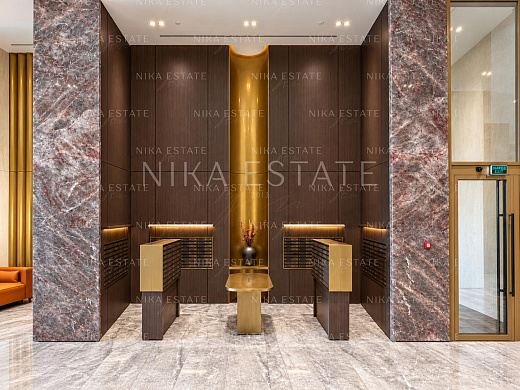 Ready Apartment with a View of the Moskva River — 7