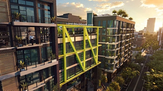 Diesel Wynwood Condominium — 6