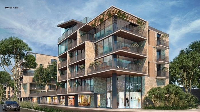 Project for Revival of Historical Heritage on the Golden Horn Bay Shore