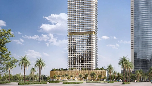 Marriott Residences JLT — 8