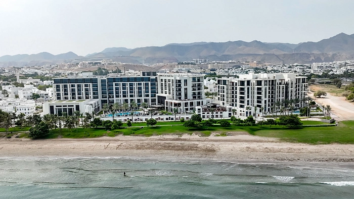 Mandarin Oriental Muscat