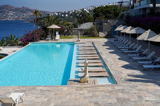 Project with world-class amenities and exclusive services — 5