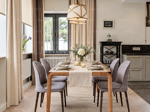 Stylish House in Sukhanovo 596 m2 IZHS — 11