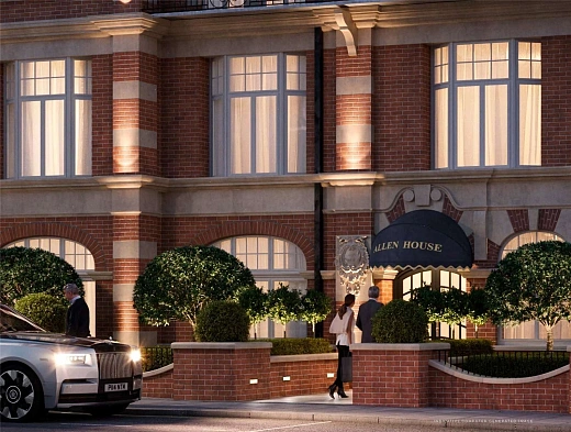Allen House — 6
