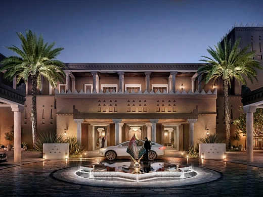 Corinthia Diriyah — 6