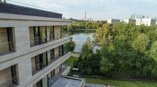 4-room apartment, 202 m² — 10