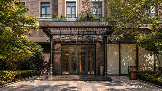 Quiet Luxury of Presnya — 17