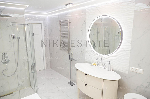 3-room apartment, 112 m² — 17