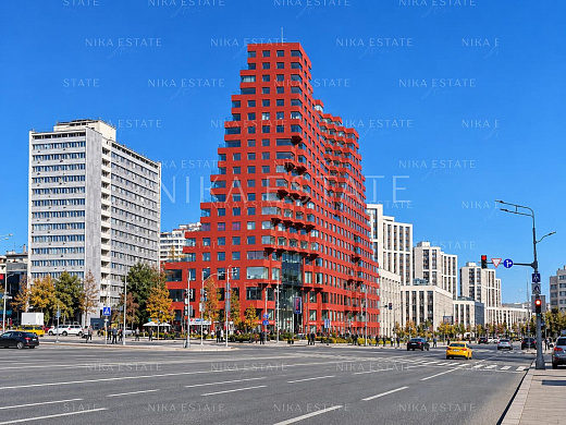 RED7 | Urban Residence with Panoramic Views of Moscow — 20