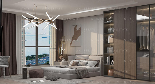 New Building in Zeytinburnu District №3 — 3