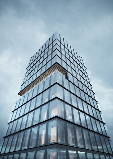 3-room apartment, 105 m² — Residential Complex «ONEST» — 8