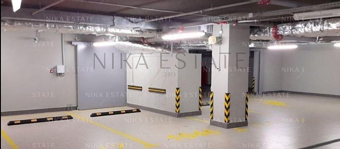 Parking Space, 18 m²