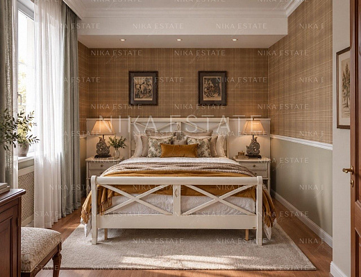 Stylish House in Sukhanovo 596 m2 IZHS — 16
