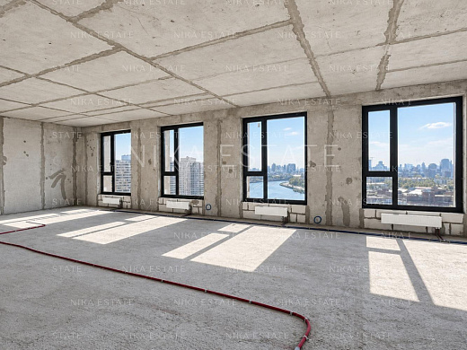 Ready Apartment with a View of the Moskva River — 4