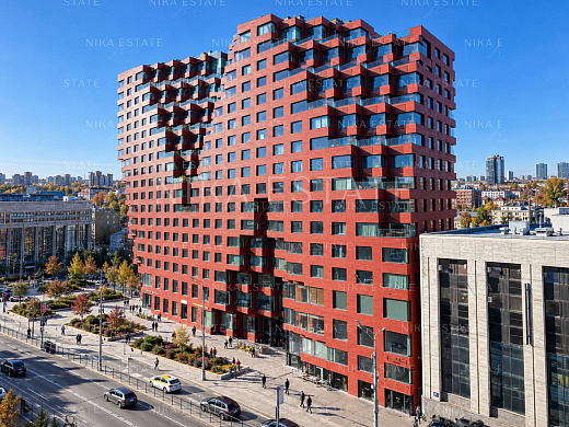 RED7 | Urban Residence with Panoramic Views of Moscow — 19