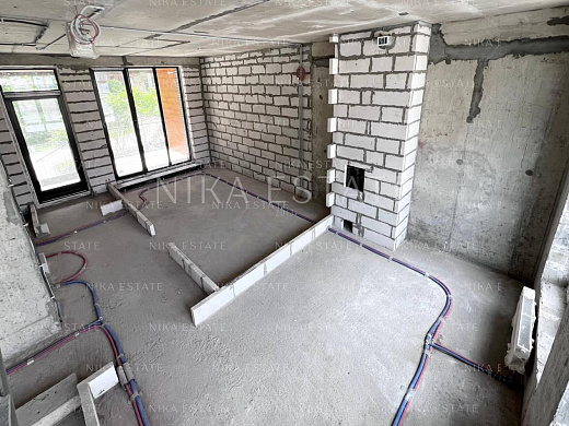 Townhouse with Terrace 4 km from the Kremlin — 11