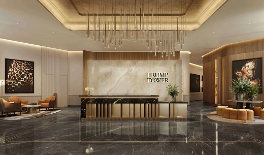 Trump Tower Jeddah — 3
