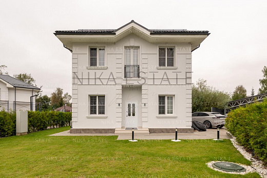 Filatovskie Rezidentsii KP — 5