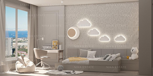 New Building in Zeytinburnu District №3 — 7