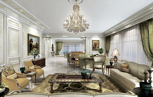 Golden Tower Jeddah — 3