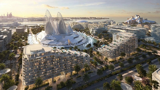 Mandarin Oriental Residences, Saadiyat Island — 6