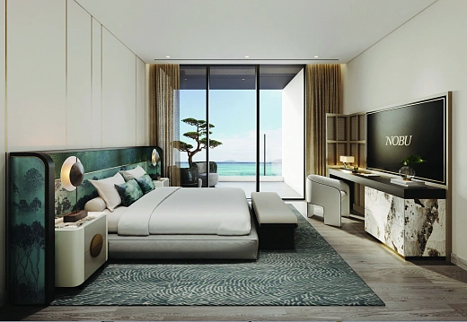 Nobu Residences Riyadh — 2