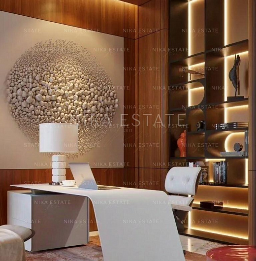 Cottage, 1,548 m² — 8