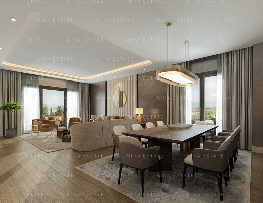 New Building in the Besiktas District — 5